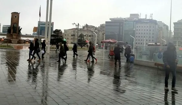 Meteoroloji'den İstanbul uyarısı: Bugüne aldanmayın-1
