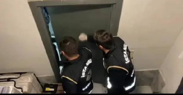 İstanbul'da suç örgütlerine silah imalatı yapılan atölyeye operasyon! Anahtarlık görünümlü tabancalar ele geçirildi