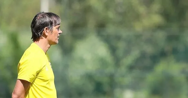 Phillip Cocu hata istemiyor