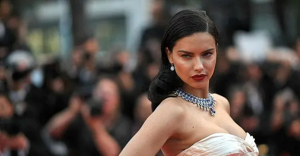 adriana lima dan mevlana paylasimi