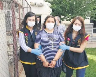Anne acısı çekiyordu!