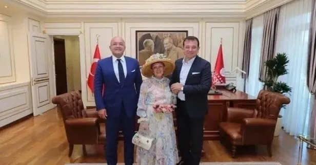 Kilyos’ta gizemli mezar! MI6 ajanının “manevi annesi” sırlarla gömüldü | Musevi,Yehova, Bahai üçgeninde gizemli mezar