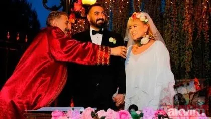 Zerrin Özer, Adnan Oktar’ın müridi olan eşi Murat Akıncı’dan boşandı! Kendisinden 27 yaş küçüktü