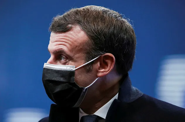 Fransız halkı Emmanuel Macron'u istemiyor! İşte çarpıcı anketin sonuçları