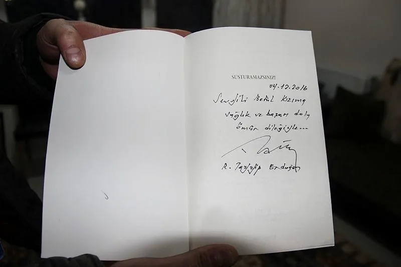 Cumhurbaşkanı Erdoğan'dan sürpriz ziyaret-4