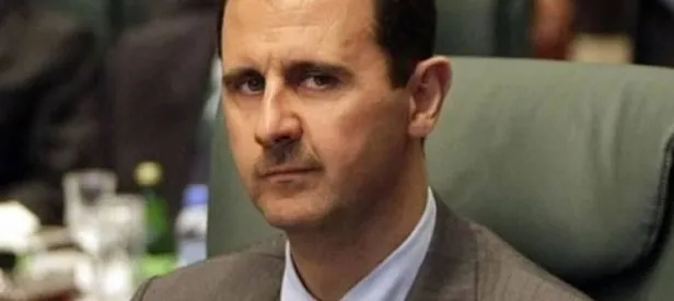 BM katil Esed'e resmen para akıtmış