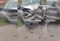 Bursa'da zincirleme kaza: 3'ü ağır 4 yaralı
