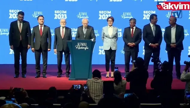 Kemal Kılıçdaroğlu 14 Mayıs 2023 seçim sonuçları sonrası "Erdoğan toplumdan beklediği güvenoyunu alamamıştır" iddiasında bulundu!
