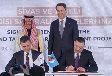 2 milyar dolarlık GES yatırımı için imzalar atıldı