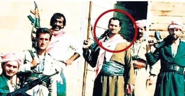 Metin Temel Paşa'nın K.Irak'taki fotoğrafları ortaya çıktı-1