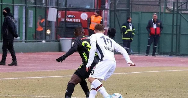 K.Gümrük deplasmanda güldü! Iğdır FK’yı 1-0 mağlup etti