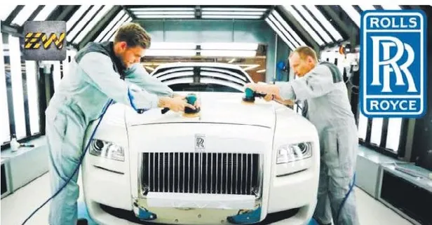 Rolls-Royce’un Türk CEO’su Tufan Erginbilgiç kesenin ağzını açtı: İşçisini ortak yaptı!