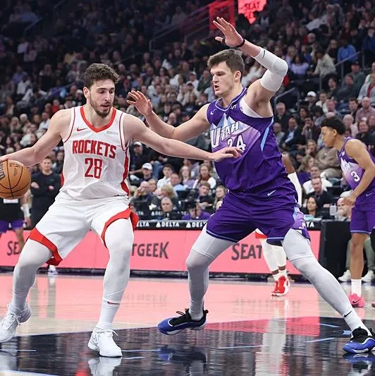 Alperen Rockets’ı kurtaramadı