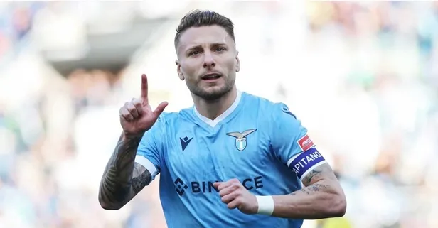 Beşiktaş'ın yeni transferi Immobile İstanbul'a geliyor!
