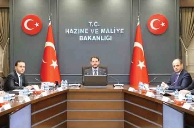Bakan Berat Albayrak'tan FİKKO toplantısı değerlendirmesi