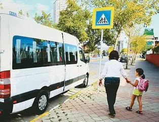 Servis şoförüne yeterlilik şartı