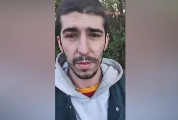Dışişleri Bakanlığı'ndan Deniz Eliş açıklaması