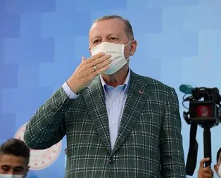 Erdoğan’ın KKTC ziyareti için Yunan’dan korku manşetleri