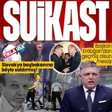 Son dakika: Slovakya Başbakanı Robert Fico’ya suikast girişimi: Görüntüler ortaya çıktı | Avrupalı liderler panikte: Sıra hangi isimde?