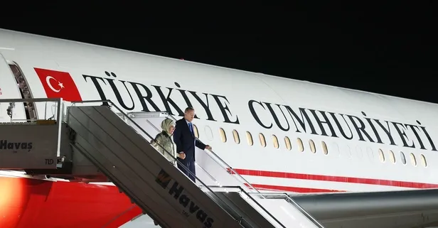 Başkan Erdoğan Balkan turunun üçüncü durağı Hırvatistan’da