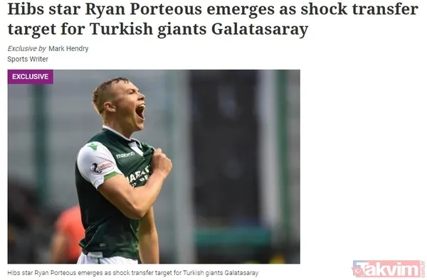 Galatasaray genç stoperin peşinde! Fatih Terim takibe aldı - 9