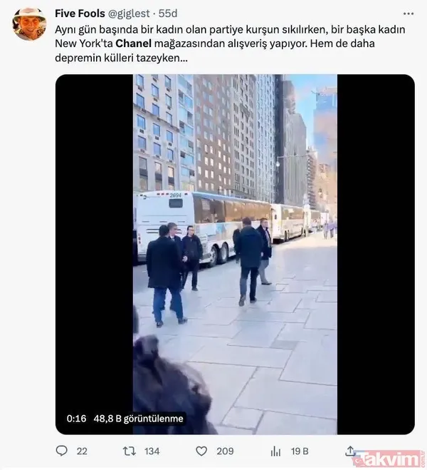 FETÖ yaydı, CHP'lisi PKK'lısı atladı! 'Chanel' dediler Central Park çıktı: Emine Erdoğan'ı hedef alan kuyruklu yalanın deşifresi - 10