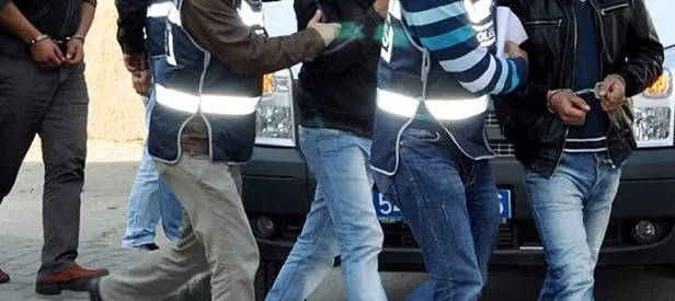 HDP’li eş başkanlar tutuklandı