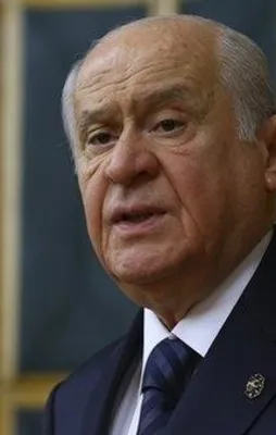 Bahçeli: MHP, Erdoğan'ı yalnız bırakmaz