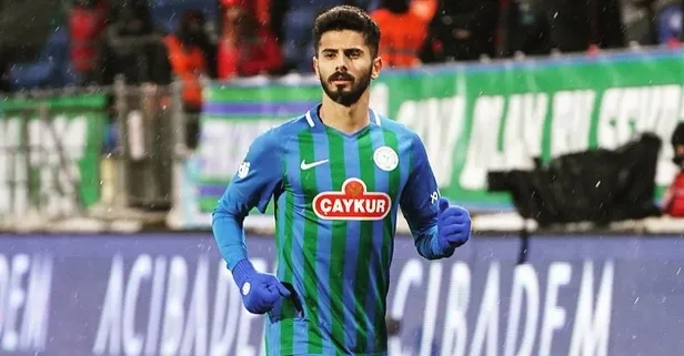 Galatasaray ile anılan Alberk Koç hakkında Çaykur Rizespor'dan flaş açıklama