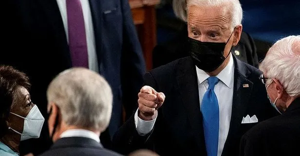 Biden’dan flaş Çin açıklaması