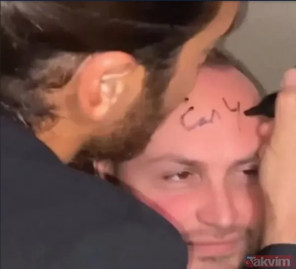 Can Yaman'dan Safiye Soyman filtresi görenler gözlerine inanamadı! İtalya'da izdiham yaratan Can'ın bu karesi akıllara zarar - 3