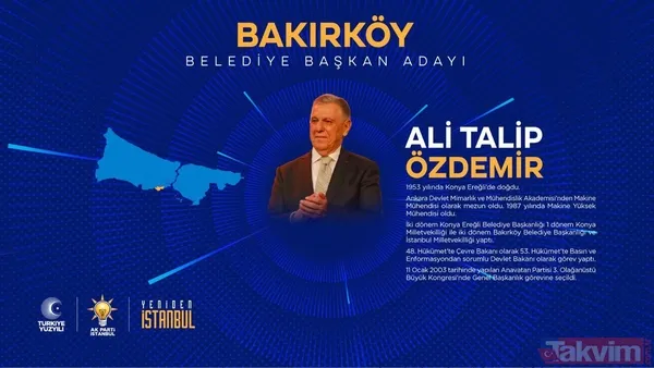 İstanbul’da hangi ilçeye kim aday oldu? Başkan Erdoğan Cumhur İttifakı’nın adaylarını açıkladı… İsim isim ilçe ilçe tam liste - 16
