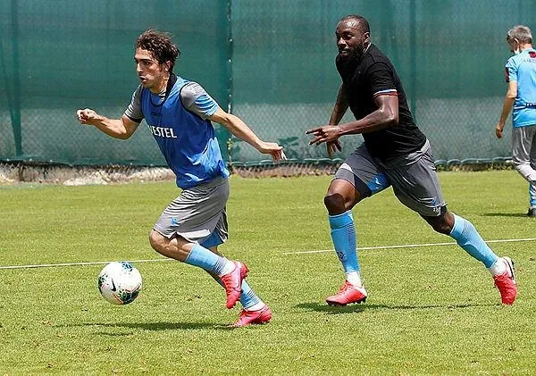 Son dakika: Trabzonspor'un Göztepe kafilesi belli oldu!-10