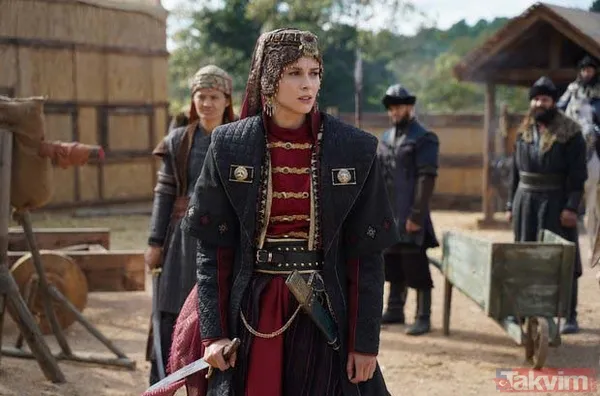 Kuruluş Osman’ın Turgut Alp’i Cengiz Coşkun hakkında şaşırtan gerçek! Bakın aslen nereli çıktı - 22