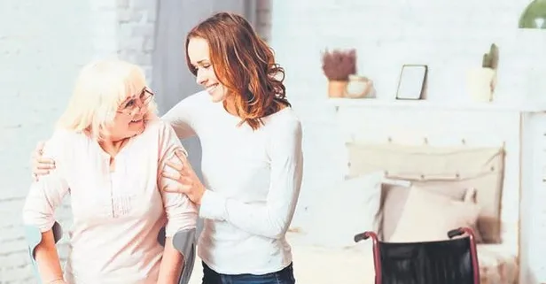 Yaşlı ve engeli aylıkları hesapta (Ekonomi haberleri)