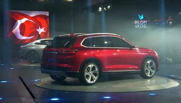 Yerli otomobil tanıtım için yola çıkıyor! Yerli otomobil 7 bölgede vatandaşlarla buluşacak