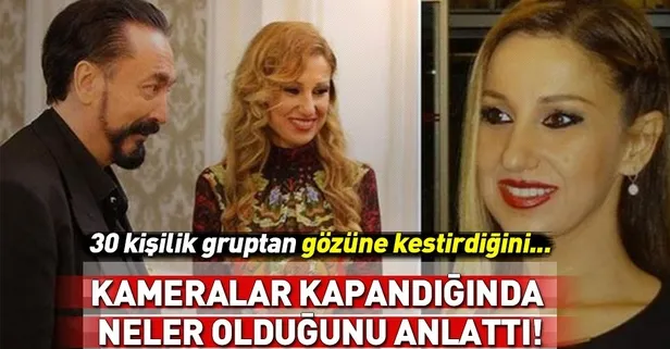 30 yıllık kedicik Ayça Pars itirafçı oldu