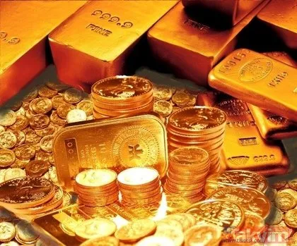 İsviçre yerine Türkiye’yi seçtiler! 9 ton altın geliyor