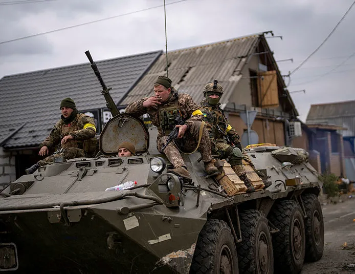 ABD Ukrayna’yı Rusya’ya karşı savaşa hazırlamış