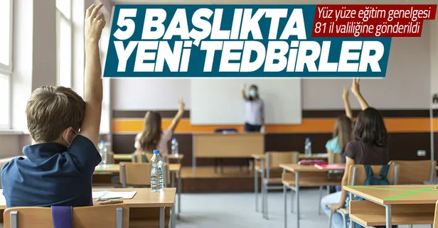 Son dakika! İçişleri Bakanlığı 81 İl Valiliğine genelge gönderdi