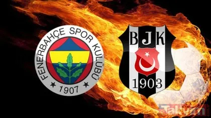 Fenerbahçe ve Beşiktaş o isim için karşı karşıya geldi!