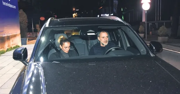 Güzel oyuncu Bestemsu Özdemir yeni aşkıyla yakalandı!