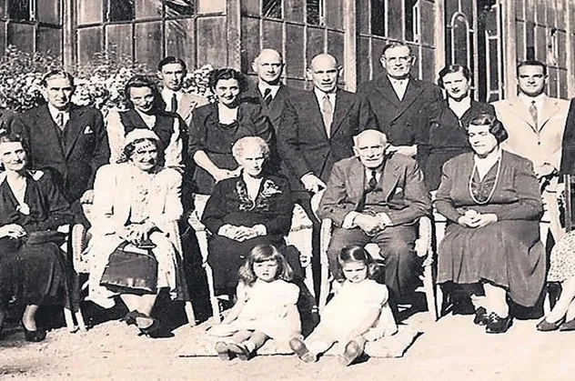 Whittall Ailesi’nin film gibi hikayesi: Sansaryan Han’da bir İngiliz tüccar