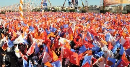 AK Parti'nin yerel seçim kampanyasının başlayacağı tarih belli oldu