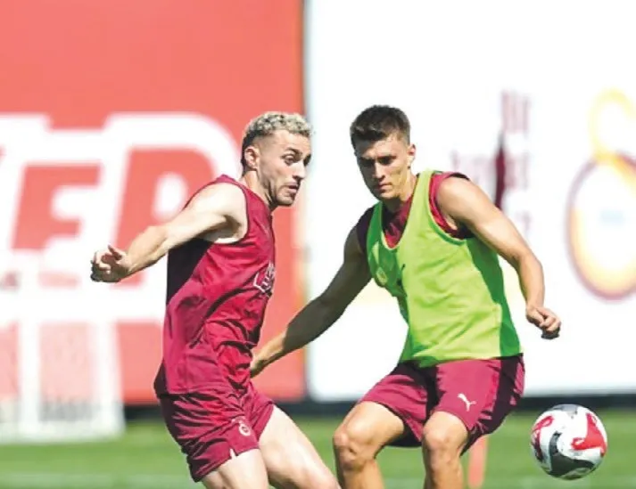 Hazırlıklar tam gaz