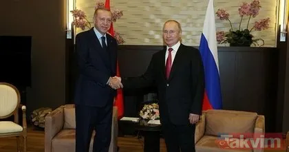 Soçi’deki Erdoğan-Putin görüşmesi dünya basınında: ABD’ye rağmen kararlı tavır! Suriye’de ve savunma sanayide iş birliği