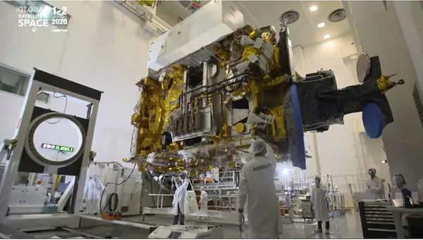 Son dakika: Bakan Karaismailoğlu'dan Türksat 5A için flaş açıklama! O tarihte çalışmaya başlayacak!-7