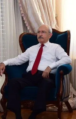 Kılıçdaroğlu kimin evinde?