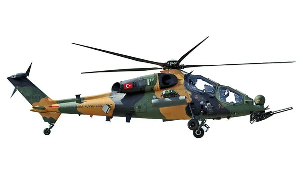30 Atak helikopteri için Pakistan ile imzalar atıldı-6