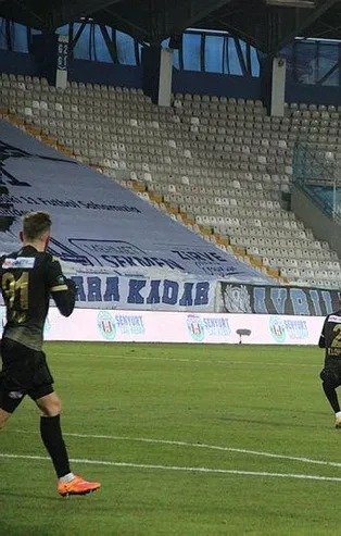 BB Erzurumspor 1-2 Denizlispor | MAÇ SONUCU
